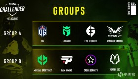 粉丝文化出圈，欧洲战队粉丝与美洲粉丝线下友好互动。