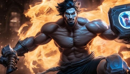 T1战队Zeus斩获全球总决赛FMVP，世界级上单统治赛场