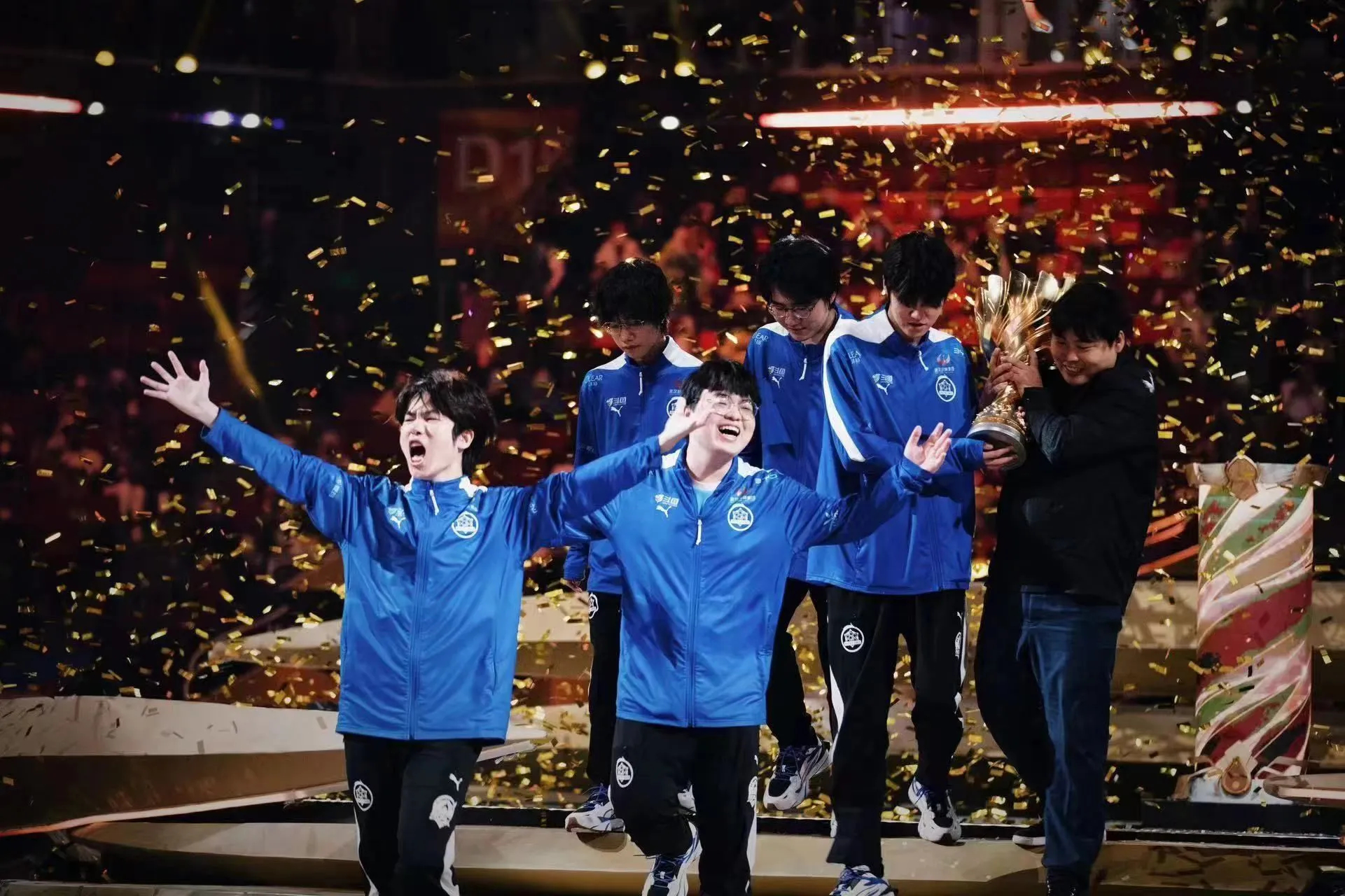 传奇教练吕成林发文暂别KPL：“需要休息一段时间。”-必威电竞